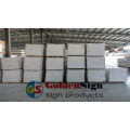 PVC-Schaum-Blatt / PVC-Schaum-Brett / PVC-freies Schaum-Brett / PVC-Brett / hartes Blatt PVCs Celuka / PVC